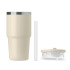 Kubek dwuścienny 500 ml Bezowy MO3170-13 (6) thumbnail