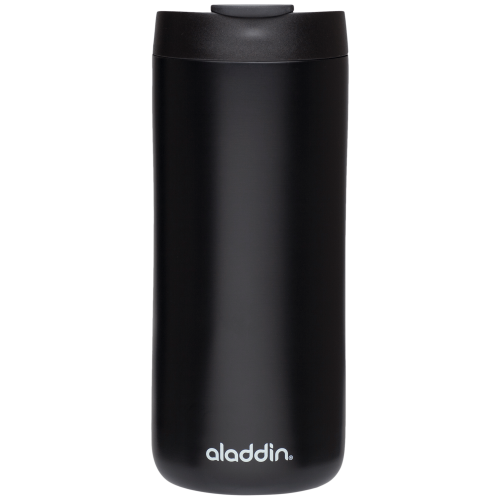 Kubek Aladdin Leak-Lock Thermavac Stainless Steel Mug 0.35L Czarny 1008542004 