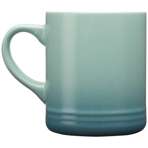 Laguna kubek ceramiczny o pojemności 330 ml Turkusowy 10084391 (3)