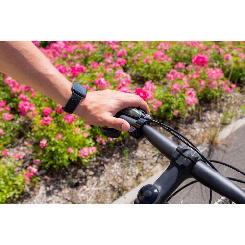 Dzwonek do roweru | Tion Czarny V0043-03 (7)