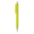 Długopis X8 limonkowy P610.707 (3) thumbnail