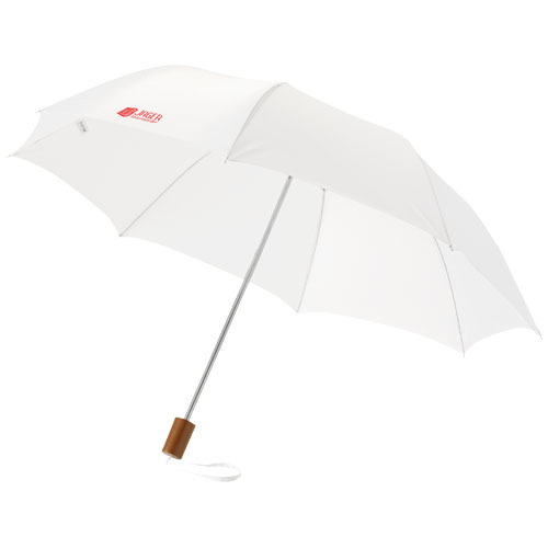 Parasol składany Oho 20" Biały 19547888 (1)