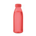 Butelka RPET 500ml przezroczysty czerwony MO6555-25 (4) thumbnail