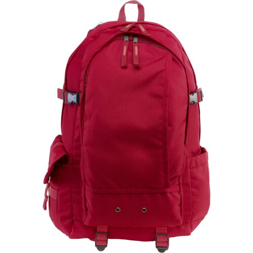 Plecak czerwony V4590-05 