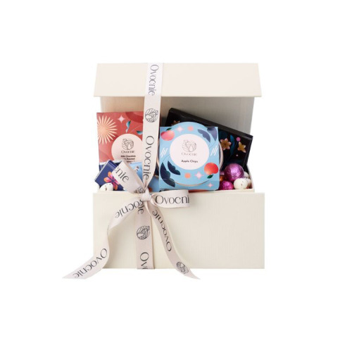 Ovocnie Kuferek Gala Easter Wielokolorowy TRA0053 