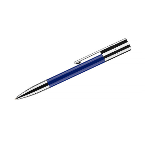 Pendrive 16GB długopis Niebieski PU-24-72 