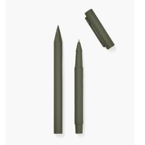 Zestaw piśmienniczy VINGA Baltimore Zielony