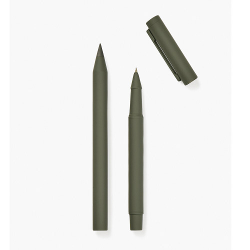 Zestaw piśmienniczy VINGA Baltimore Zielony VG614-06 