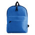 Plecak z zewnętrzną kieszenią niebieski KC2364-37  thumbnail