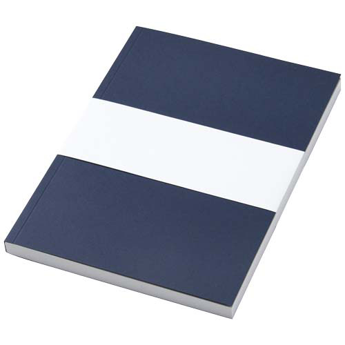 Notatnik Novella Austen A5 w miękkiej okładce Ciemnoniebieski 21298554 (1)