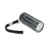 Aluminiowa mini latarka tytanowy MO7680-18 (3) thumbnail