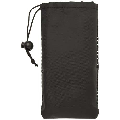 2-częściowy zestaw taśm do ćwiczeń Grip Czarny 12706590 (2)