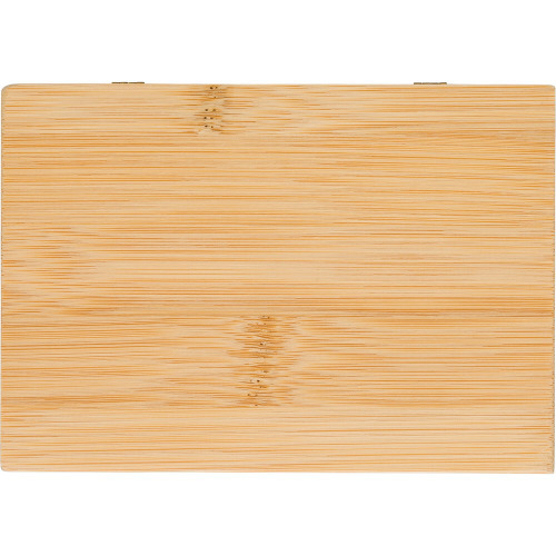 Zestaw do manicure, 4 el. Brązowy V1525-16 (5)