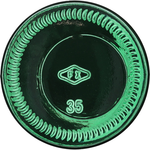 Butelka szklana INDIANAPOLIS 500 ml Zielony 139409 (4)
