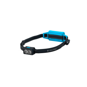 Latarka na głowę Ledlenser NEO5R Niebieski