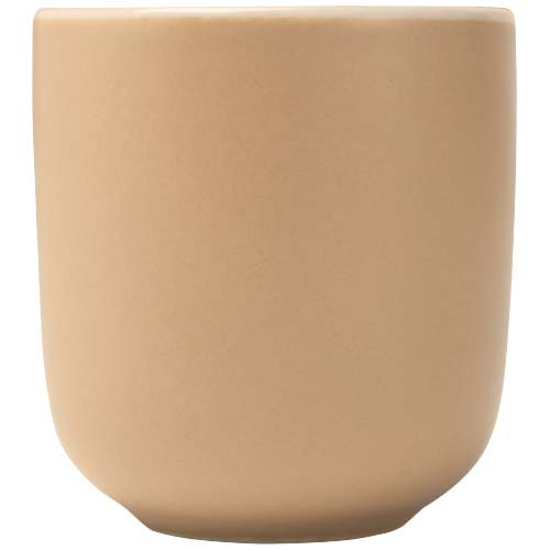 Male filiżanki ceramiczne do espresso o pojemności 90 ml - zestaw 2 sztuk Oatmeal 12639707 (2)