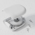 Xoopar ICE-R Chowany kabel USB-C i Lightning 60 W 1 metr Biały LT41034-N0001 (5) thumbnail