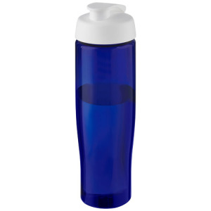 H2O Active® Eco Tempo 700 ml bidon z klapką Biały