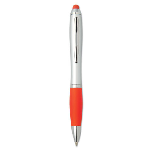 Rio długopis z rysikiem czerwony MO8152-05 