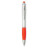 Rio długopis z rysikiem czerwony MO8152-05  thumbnail
