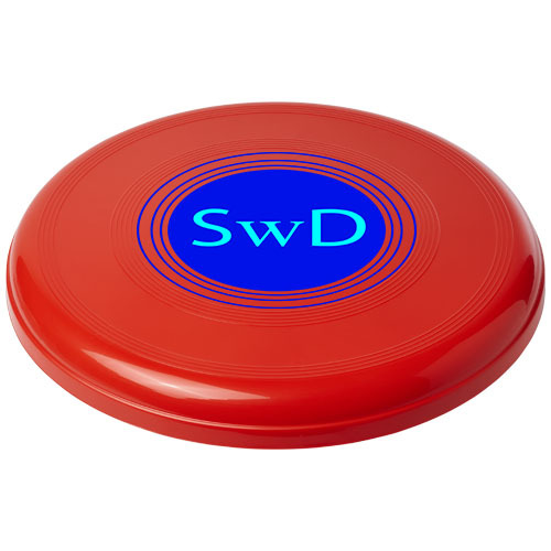 Frisbee Max wykonane z tworzywa sztucznego Czerwony 21083502 (1)