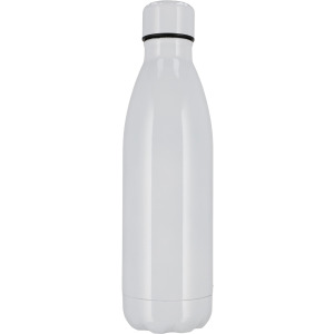Butelka stalowa do sublimacji SANTIEGO 750 ml