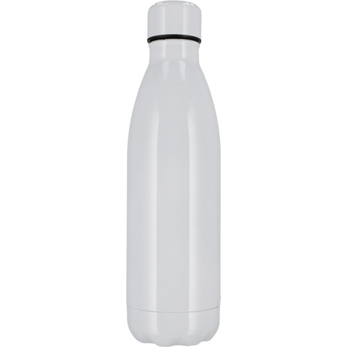 Butelka stalowa do sublimacji SANTIEGO 750 ml Biały 382806 (1)