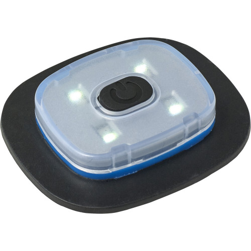 Czapka zimowa ze światłem COB Grafitowy V7184-15 (3)