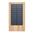 Solarny powerbank 4000 mAh drewna MO6509-40 (3) thumbnail