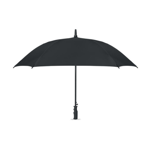 23'' Wiatroodporny parasol Czarny MO2926-03 