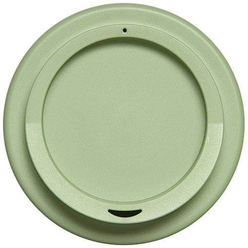 Kubek termiczny z serii Americano®­­ Renew o pojemności 350 ml Zielony butelkowy 21042662 (3)