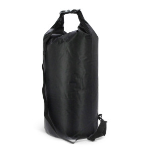 Wodoodporna torba podróżna 25L IPX6 Czarny