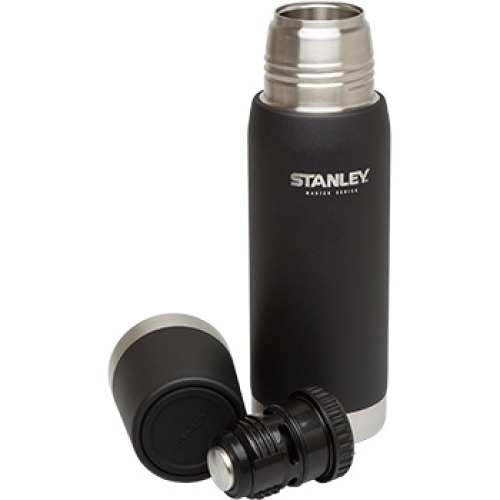 TERMOS STANLEY UNBREAKABLE THERMAL BOTTLE 0,75 L / 25 OZ Czarny 1002660002 (3)