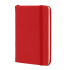 Notatnik R-PET/PU A6 Czerwony LT92070-N0021  thumbnail