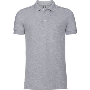 Koszulka Polo Męska Slim Pika Stretch