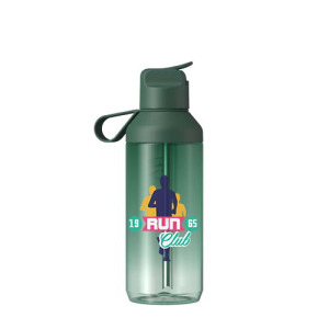 Bidon na wodę Ocean Bottle GO Clear 710 ml