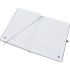 Notatnik A5 w linie z PU z recyklingu CLEO Szary 2374807 (1) thumbnail