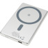 Power bank 5000 mAh z ładowarką indukcyjną Magsafe DONETSK Szary 395807 (1) thumbnail