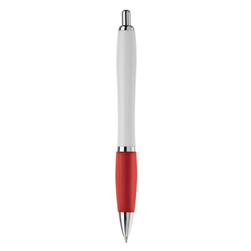 Długopis biały Hawaï Biały / czerwony LT80432-N0121 (1)