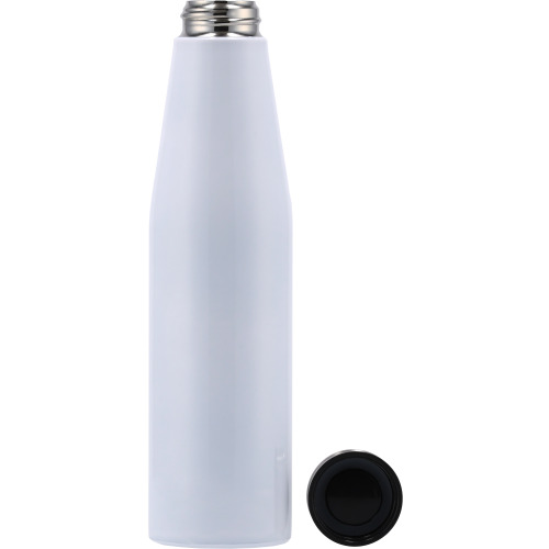 Butelka stalowa SAN MARINO 750 ml Biały 151406 (2)