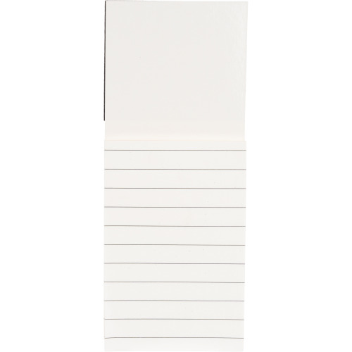 Notes na lodówkę z magnesem HELGE Biały 2491606 (6)