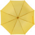 Parasol automatyczny drewniany Ø105 cm NANCY żółty 513108 (2) thumbnail