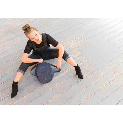 Elle Fashion plecak chroniący przed kieszonkowcami Niebieski P705.229 (15)