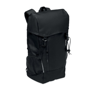 Plecak RPET 15L Czarny