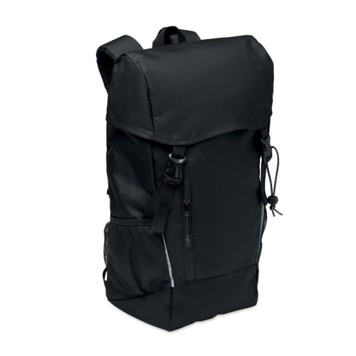 Plecak RPET 15L Czarny MO3103-03 
