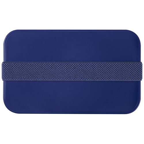 MIYO jednopoziomowe pudełko na lunch  Niebieski 21046952 (4)