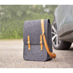 Torba na laptopa 14" z filcu RPET