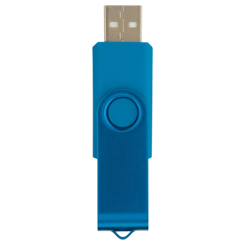 USB Twister16GB Jasnoniebieski LT26404-N0012 (1)