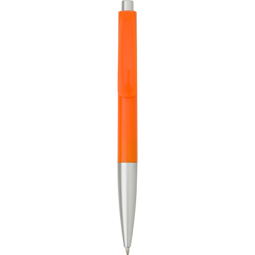 Długopis pomarańczowy V1675-07 