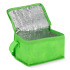 R-PET 6 Torba chłodząca na puszki z włókniny 20 x 13 x 12,5 cm 75g/m² Jasnozielony LT95390-N0032 (3) thumbnail